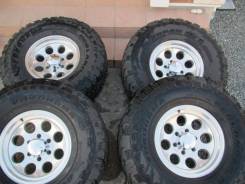 Mickey Thompson. 8.0x16, 6x139.70, ET-20