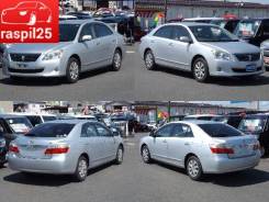 Toyota Premio. автомат, передний, 1.8, бензин, б/п, нет птс. Под заказ