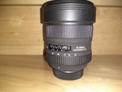 Объектив Sigma AF12-24. Для Nikon