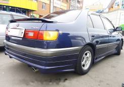 Обвес кузова аэродинамический. Toyota Corona Premio, CT211, CT210, ST215, CT216, ST210, CT215, AT210, AT211 Двигатели: 3CTE, 7AFE, 3SFSE, 4AFE, 2CT, 3...
