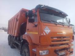 Камаз 6520. , 11 762 куб. см., 20 000 кг.