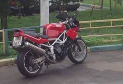 Yamaha TRX850. 850 куб. см., исправен, без птс, с пробегом