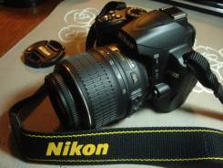Nikon D3000. 10 - 14.9 Мп, зум: 3х
