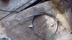 Тросик ручного тормоза. Toyota Corolla, EE107, EE108, CE102, CE106, CE107, CE108, EE105, EE106, EE103, EE104, EE102 Toyota Sprinter, EE104, EE103, EE1...