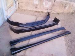 Обвес кузова аэродинамический. Toyota Corolla Axio, NZE141, NZE144, ZRE142, ZRE144 Toyota Corolla Fielder, NZE141, NZE141G, NZE144, NZE144G, ZRE142, Z...