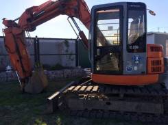 Hitachi ZX26U-5. Продам или обменяю Экскаватор Hitachi EX75UR-5, 0,38 куб. м.