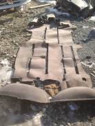 Ковровое покрытие. Nissan Elgrand, APE50, AVE50, ALWE50, ATWE50, ATE50, AVWE50, ALE50, APWE50 Двигатели: VQ35DE, QD32ETI, VG33E
