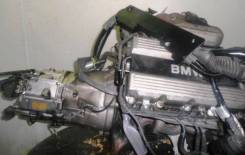 Двигатель в сборе. BMW