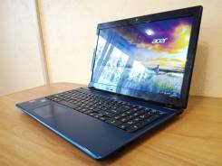 Acer Aspire 5560. 15.6", 2,5 ГГц, ОЗУ 4096 Мб, диск 500 Гб, WiFi, Bluetooth, аккумулятор на 2 ч.