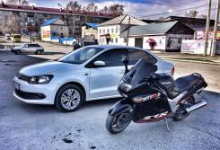 Kawasaki ZZR 1100D. 1 100 куб. см., исправен, птс, с пробегом