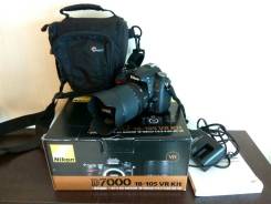 Nikon D7000 Kit. 15 - 19.9 Мп