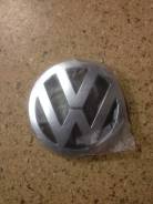 Эмблема решетки. Volkswagen Touareg