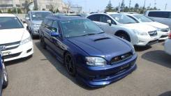 Subaru Legacy. BH5D5DD, EJ208