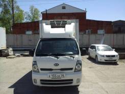 Kia Bongo III. Продам грузовик в Благовещенске, 2 685 куб. см., 1 000 кг.