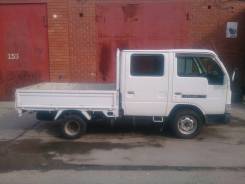 Nissan Atlas. Двухкабинный грузовик 2006г в Ангарске, 2 000 куб. см., 1 250 кг.