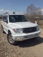 Mitsubishi Pajero iO. автомат, 4wd, 2.0 (136 л.с.), бензин, 152 000 тыс. км