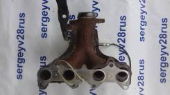Коллектор выпускной. Toyota: Corolla, Tercel, Corsa, Cynos, Raum, Corolla II, Caldina, Sprinter, Starlet Двигатели: 4EFE, 5EFE