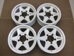 Berg. 5.5x16", 5x139.70, ET23