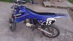 Yamaha YZ 85. 85 куб. см., исправен, без птс, с пробегом