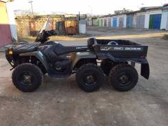 Polaris Sportsman Big Boss 6x6 800. исправен, есть птс, с пробегом
