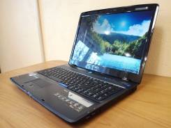 Acer Aspire 7730G-734G32Mi. 17.1", 2,0 ГГц, ОЗУ 4096 Мб, диск 320 Гб, WiFi, Bluetooth, аккумулятор на 1 ч.