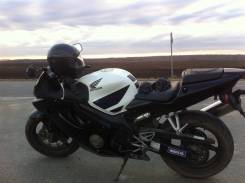 Honda CBR 600F. 600 куб. см., исправен, птс, без пробега