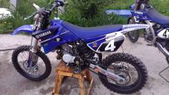 Yamaha YZ 85. 85 куб. см., исправен, без птс, с пробегом