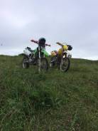 Kawasaki KLX 250S. 250 куб. см., исправен, птс, с пробегом. Под заказ