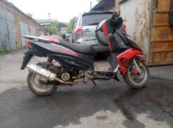 Racer 125. 125 куб. см., исправен, без птс, с пробегом