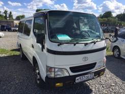 Toyota Dyna. Toyota dyna, 3 000 куб. см., 2 000 кг.