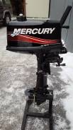 Mercury. 5,00 л.с., 2-тактный, бензиновый, нога S (381 мм), Год: 2016 год