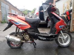 Racer 125. 125 куб. см., неисправен, без птс, с пробегом