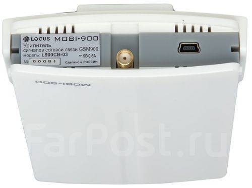 Усилитель GSM-сигнала MOBI-900 - Аксессуары в Уссурийске
