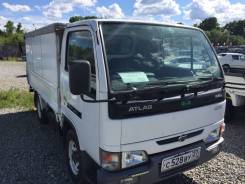 Nissan Atlas. 4WD, 3 200 куб. см., 1 500 кг.