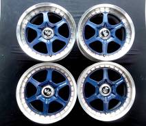 RAYS VOLK RACING. 8.0/9.0x17, 5x114.30, ET23/19, ЦО 73,1 мм. Под заказ