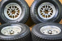 Dunlop Grandtrek SJ5. Зимние, без шипов, 2012 год, износ: 5%, 4 шт