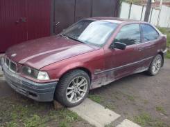 BMW 3-Series. E36, M43