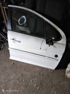 Дверь боковая. Peugeot 207