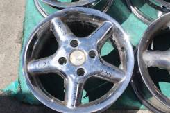 RTX Elite. 7.0x15, 4x114.30, ET35, ЦО 66,1 мм.