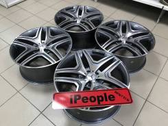 Mercedes. 9.0x20, 5x112.00, ET48, ЦО 66,6 мм.