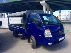 Kia Bongo. KIA Bongo 3, 2 900 куб. см., 1 000 кг.