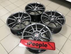 Vossen. 7.5x17, 4x100.00, 4x114.30, ET35, ЦО 73,1 мм.