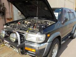 Nissan Terrano. PR50007097, TD27