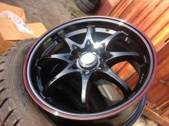 Колеса R15 Toyota Ist Allion Caldina + 185/60 R15. 6.0x15 5x100.00 ET39 ЦО 67,0 мм.