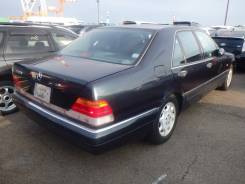 Крышка багажника. Mercedes-Benz S-Class, W140
