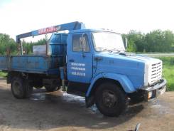 ЗИЛ 4331. Самогруз на базе зила 4331, 3 000 кг., 7 м.