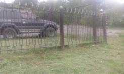 Заборы и изгороди.