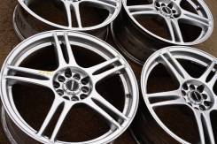 BLEST EuroMagic. 7.5x18, 5x100.00, 5x114.30, ET35