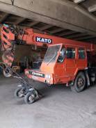 Kato NK. Автокран, 10 850 куб. см., 18 000 кг., 30 м.
