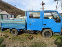 Mitsubishi Canter. Продам грузовик Митсубиси Кантер, 2 659 куб. см., 1 500 кг.